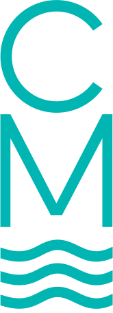 CM simple logo